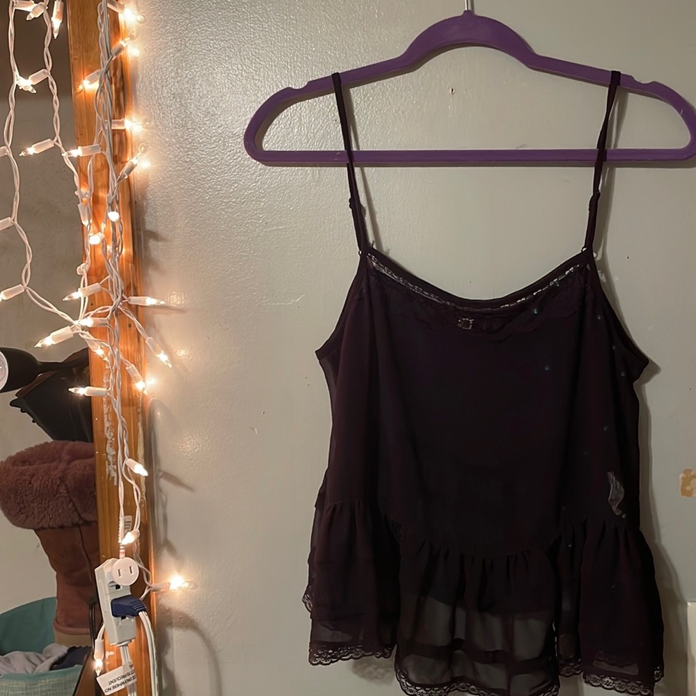 Free people tank top